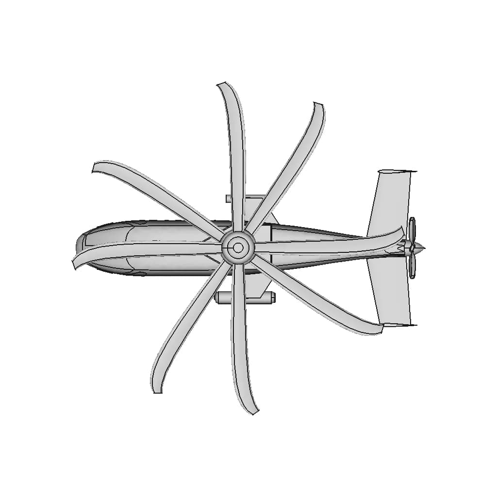 Airles Tire 1 | Professional CAD Design_0_0_degree_snapshot
