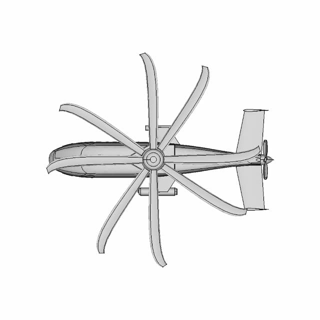 Airles Tire 1 | Professional CAD Design