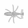 Airles Tire 1 | Professional CAD Design_0_0_degree_snapshot