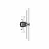 Airles Tire 1 | Professional CAD Design_0_270_degree_snapshot