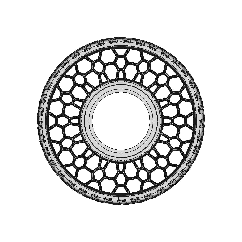 Crop Protect Drone 1 | Professional CAD Design_0_270_degree_snapshot