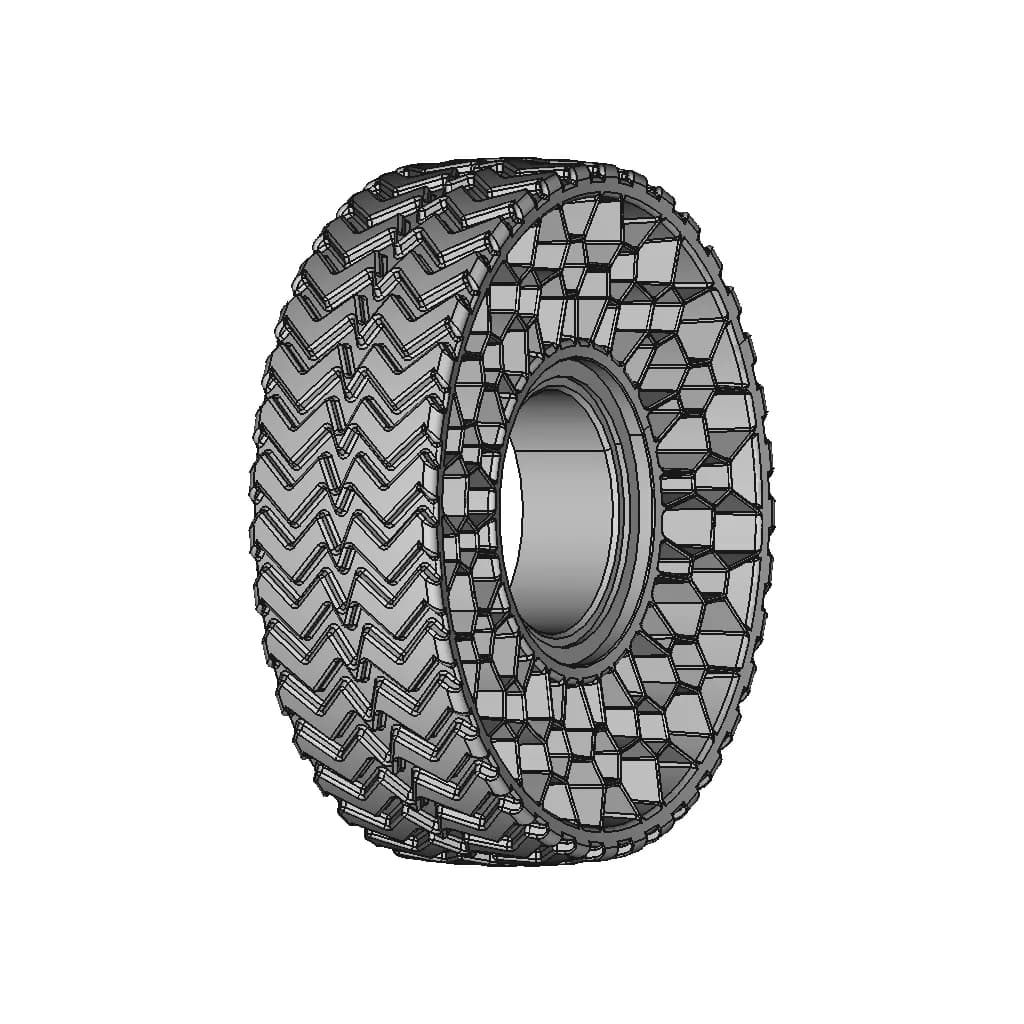 Crop Protect Drone 1 | Professional CAD Design_60_30_degree_snapshot
