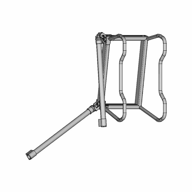 Front Crankcase Used On The Wright J 5C Whirlwind Engine | Professional CAD Design