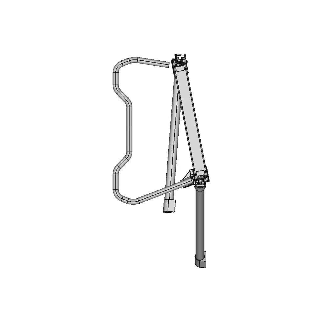 Front Crankcase Used On The Wright J 5C Whirlwind Engine | Professional CAD Design_0_270_degree_snapshot