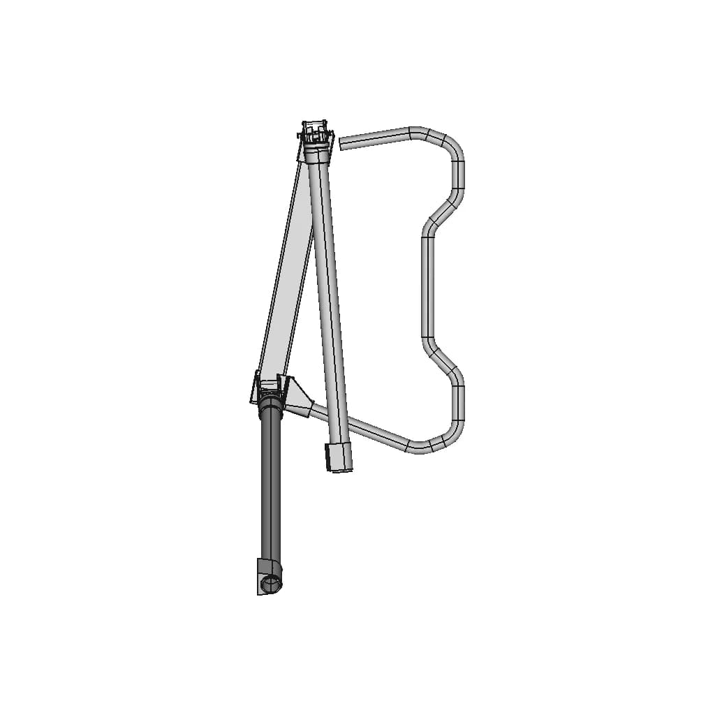 Front Crankcase Used On The Wright J 5C Whirlwind Engine | Professional CAD Design_0_90_degree_snapshot