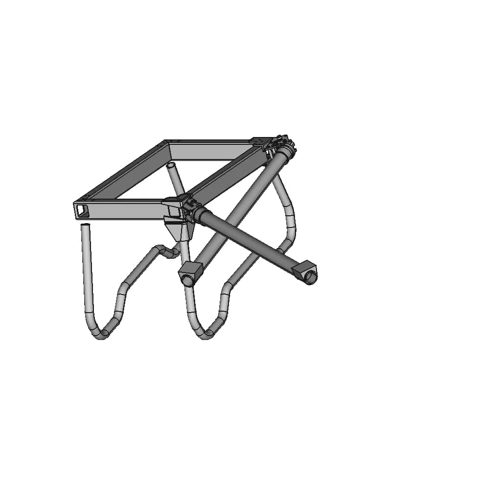 Front Crankcase Used On The Wright J 5C Whirlwind Engine | Professional CAD Design_60_30_degree_snapshot