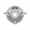 Laser Cut Uav Design For Mass Production 1 | Professional CAD Design_0_0_degree_snapshot