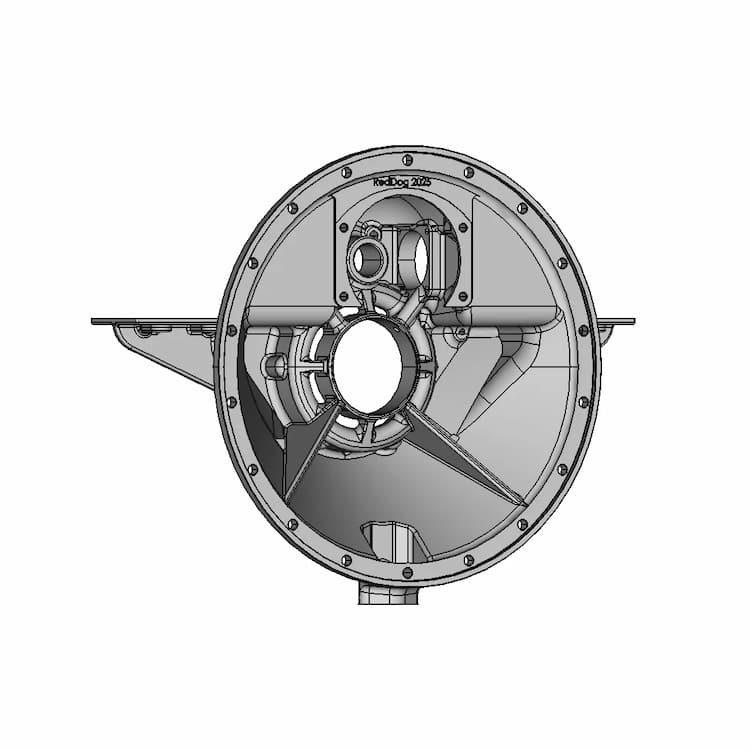 Laser Cut Uav Design For Mass Production 1 | Professional CAD Design