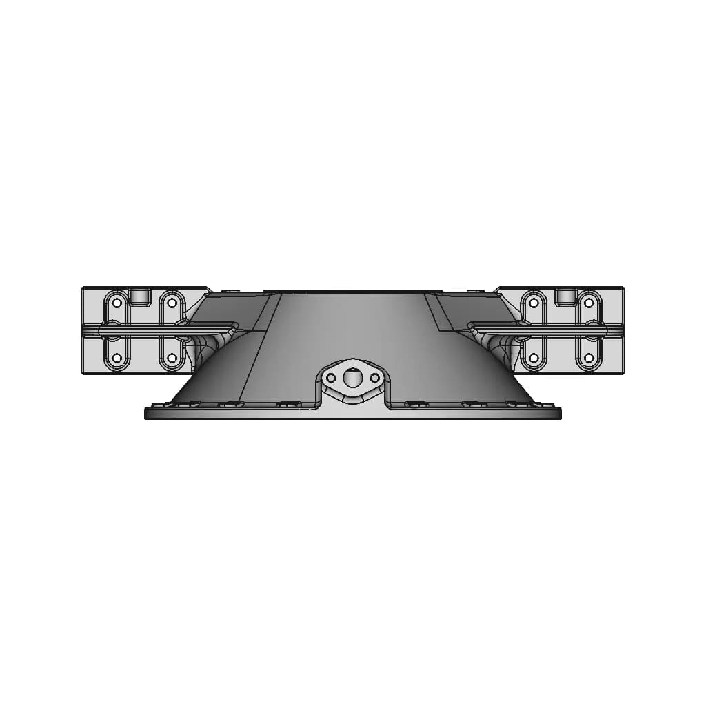 Laser Cut Uav Design For Mass Production 1 | Professional CAD Design_90_0_degree_snapshot