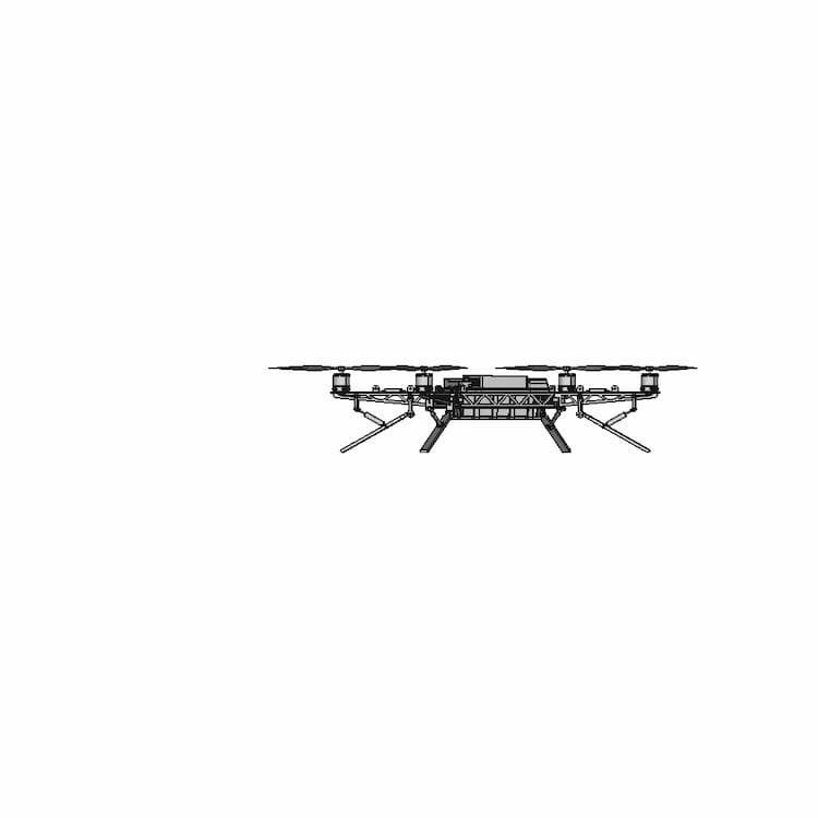 Sud Aviation Caravelle Iii 1 | Professional CAD Design