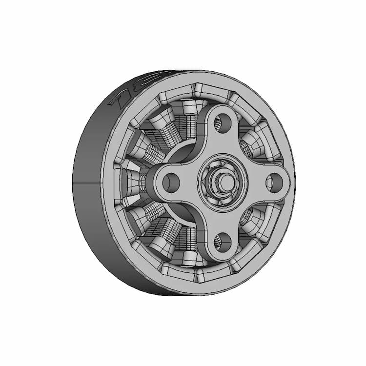 H Fly Epp Epo Vtol 2 | Professional CAD Design