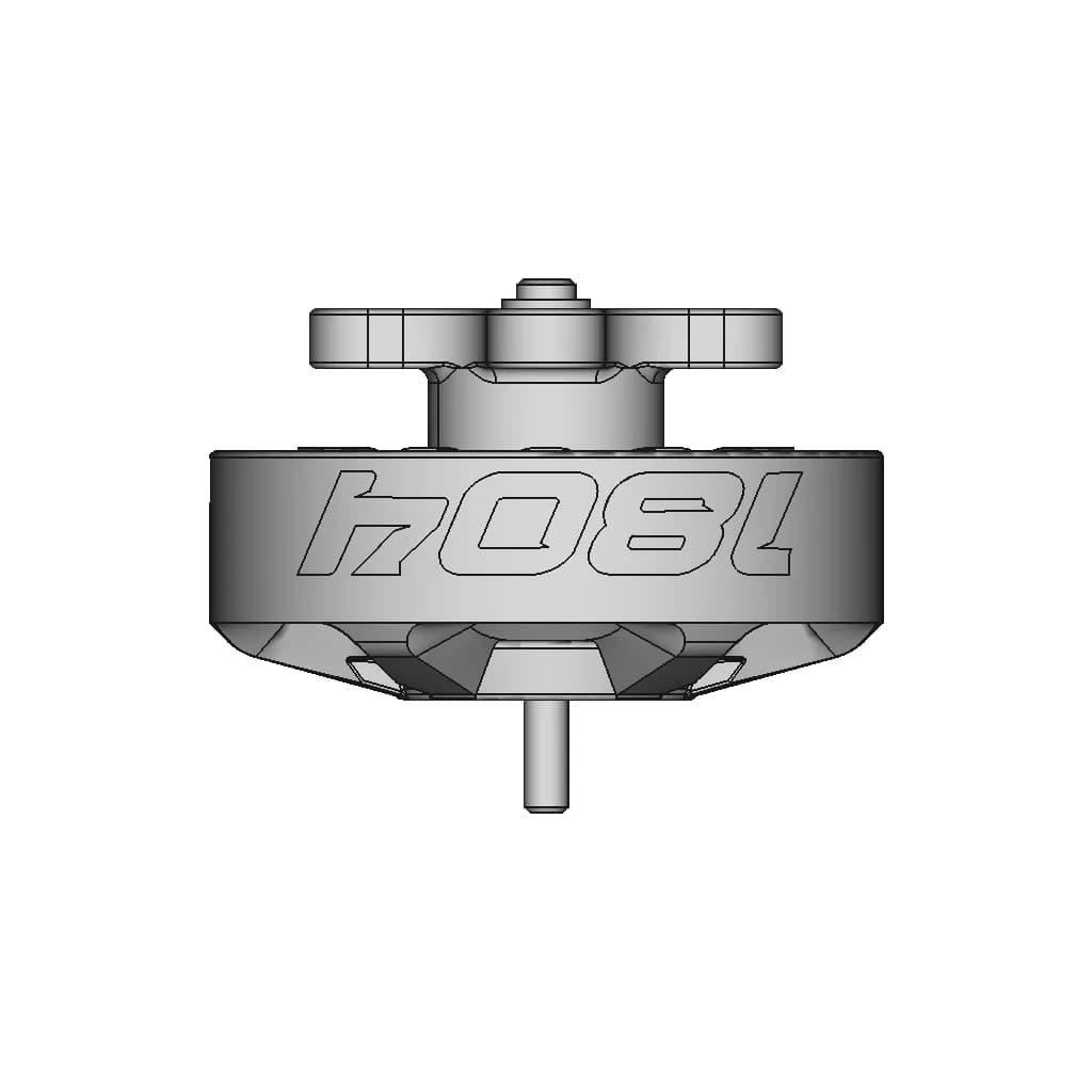 H Fly Epp Epo Vtol 2 | Professional CAD Design_270_0_degree_snapshot