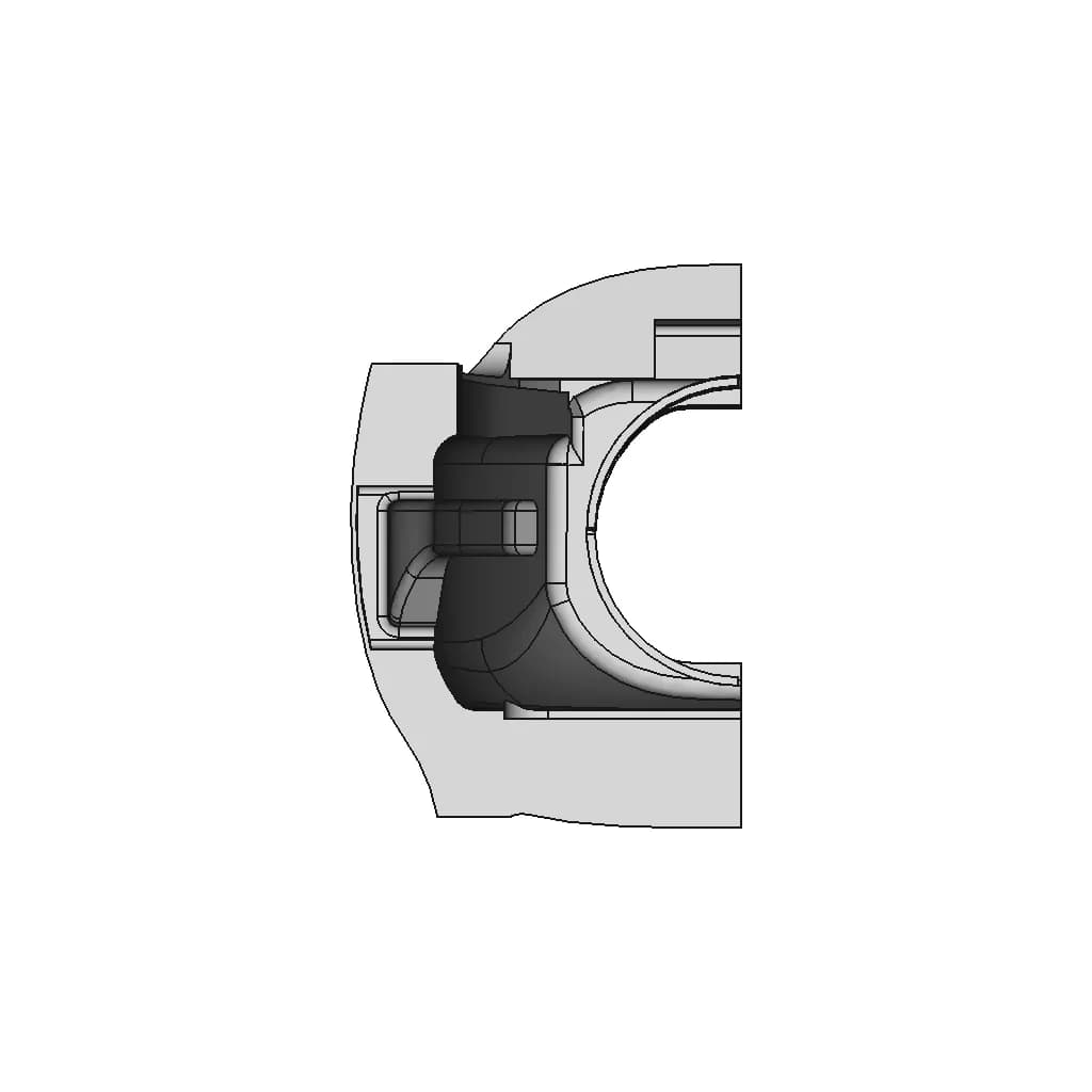 300 Kph Rc Model Plane 1 | Professional CAD Design_0_0_degree_snapshot