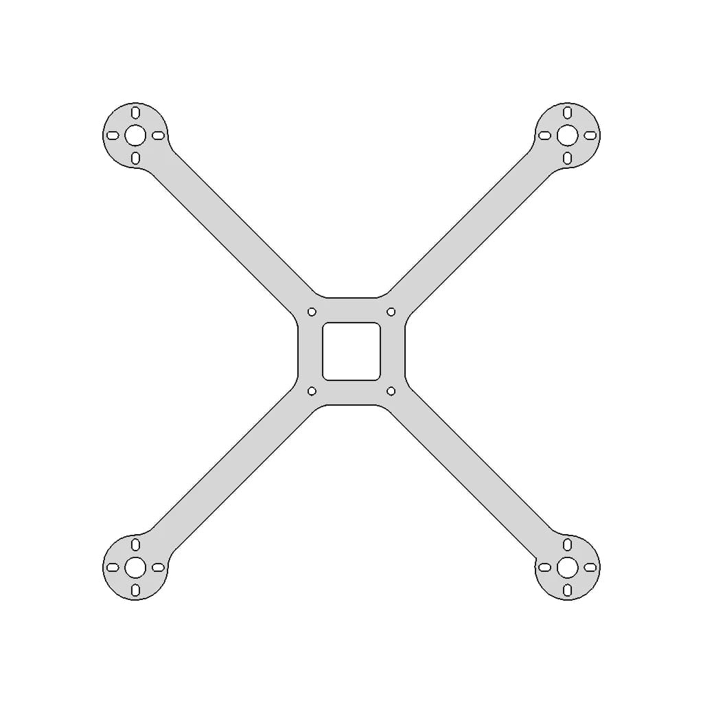 Gull Wing Concept 1 | Professional CAD Design_270_0_degree_snapshot