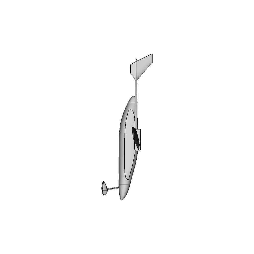 Turbo Charger 18 | Professional CAD Design_0_270_degree_snapshot