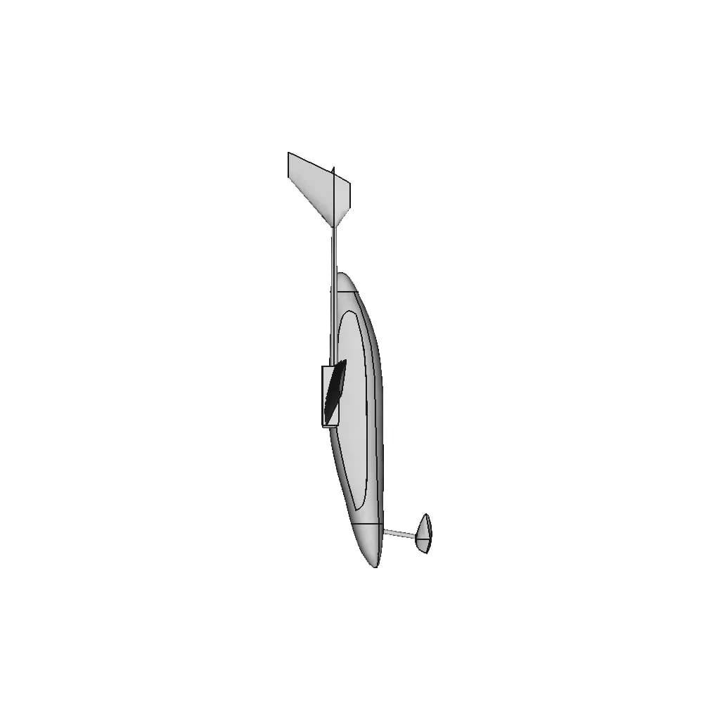 Turbo Charger 18 | Professional CAD Design_0_90_degree_snapshot