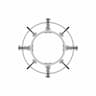 F 405 Wing App 1 | Professional CAD Design_0_0_degree_snapshot