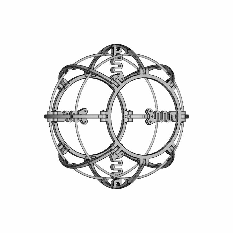 F 405 Wing App 1 | Professional CAD Design