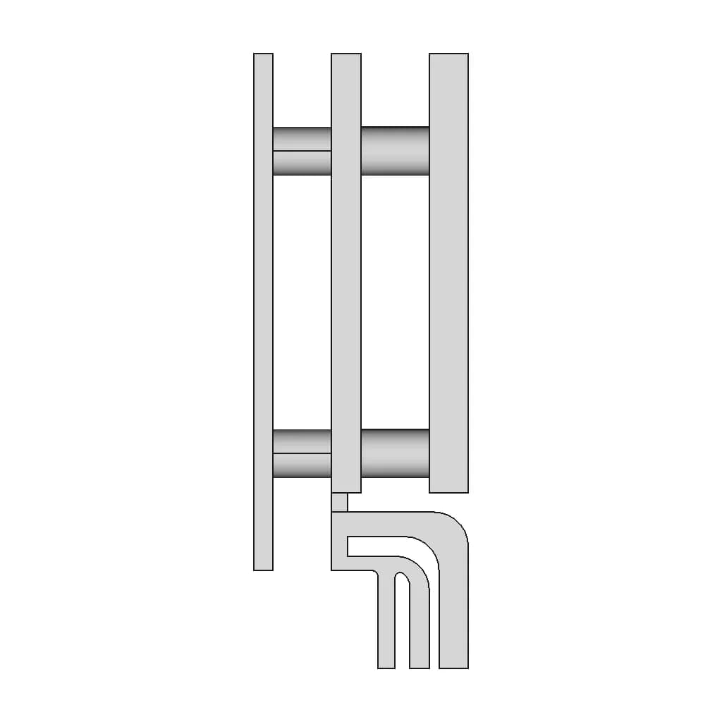 Lipo 2400 Mah 1 | Professional CAD Design_0_270_degree_snapshot