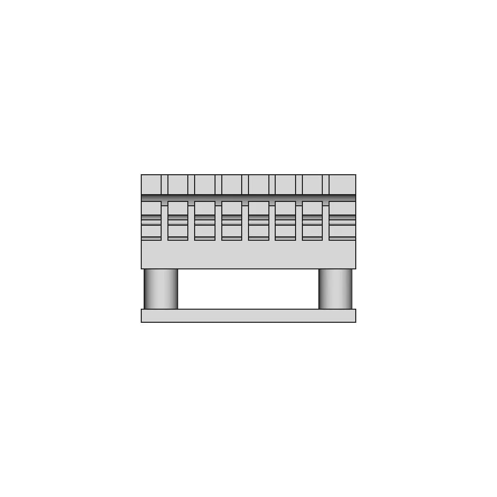 Lipo 2400 Mah 1 | Professional CAD Design_90_0_degree_snapshot