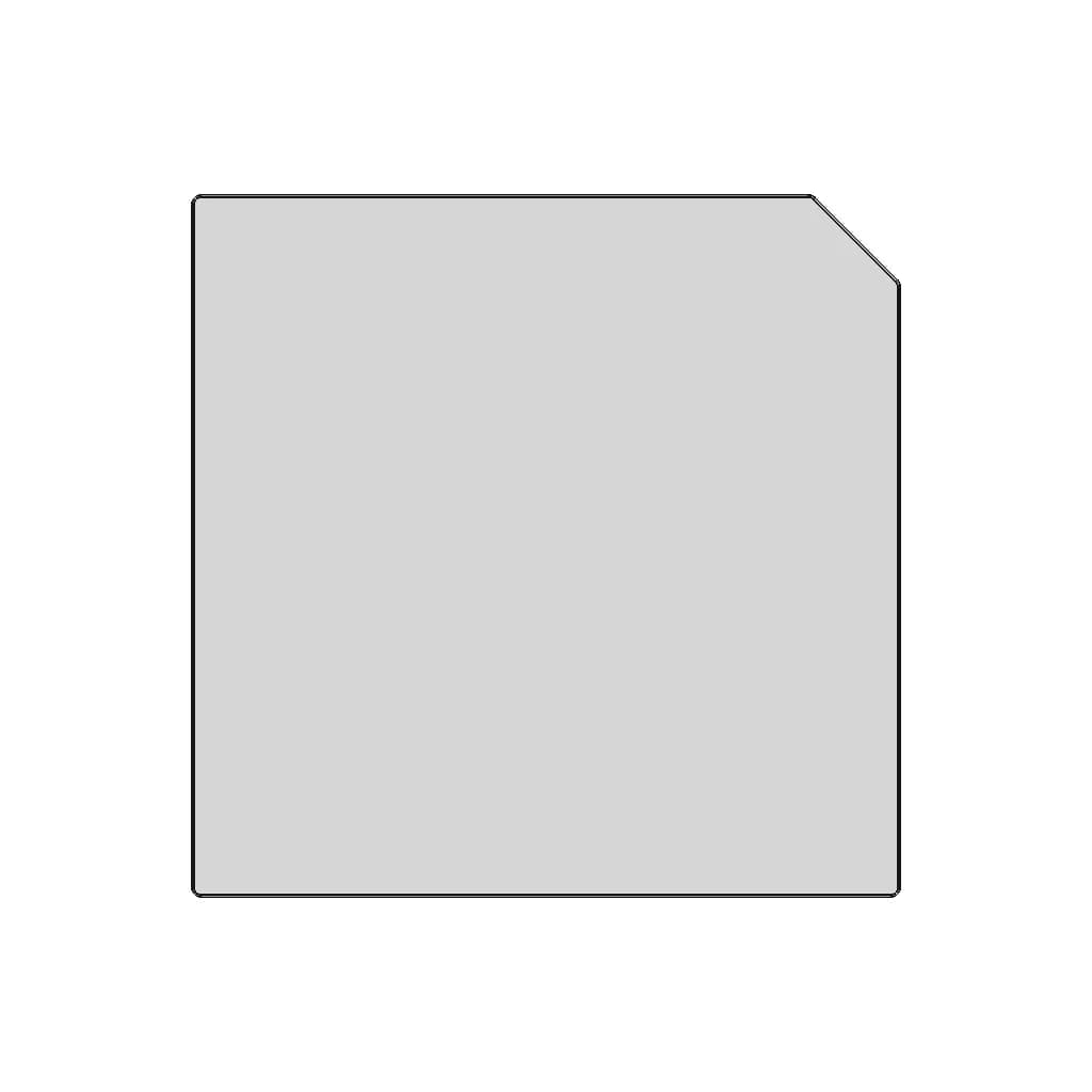 Ra7En Long Range 7 Inch 1 | Professional CAD Design_0_270_degree_snapshot