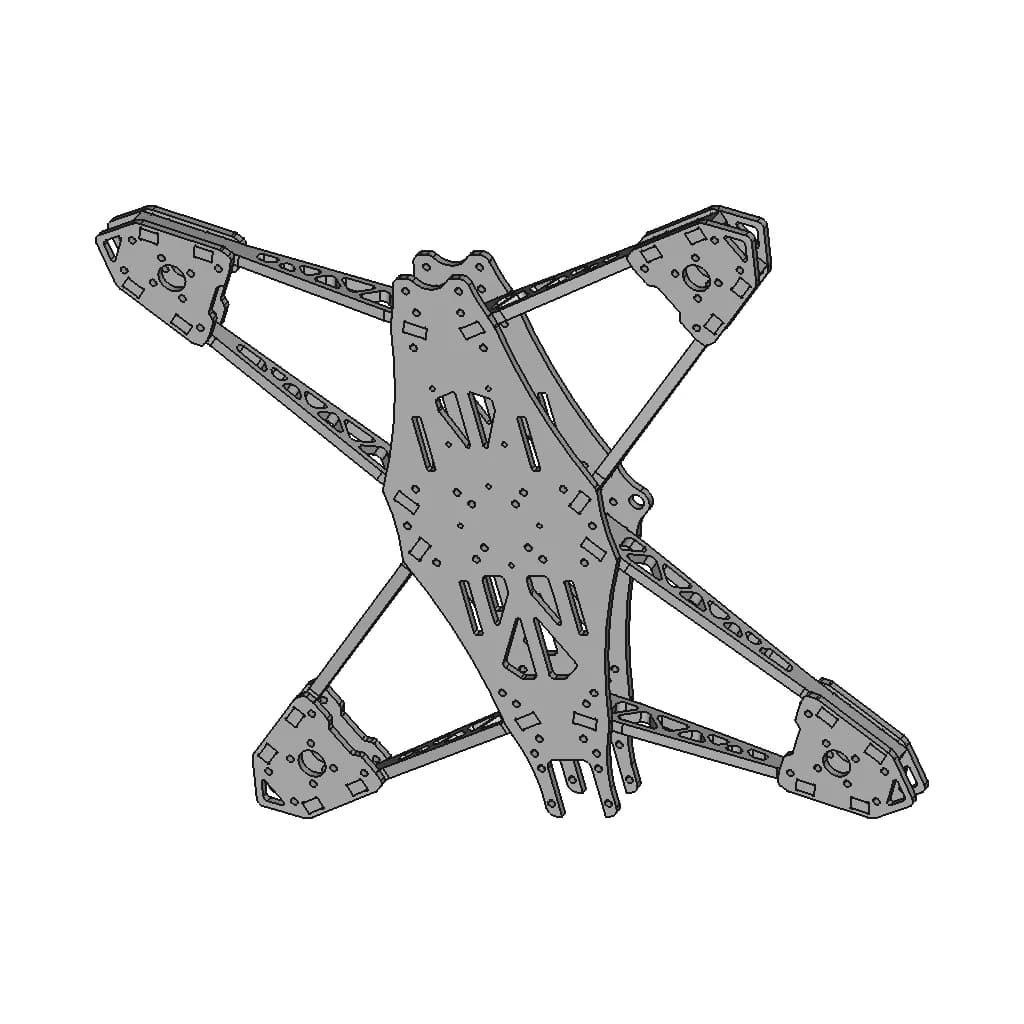 Ramjet Engine 2 | Professional CAD Design_60_30_degree_snapshot