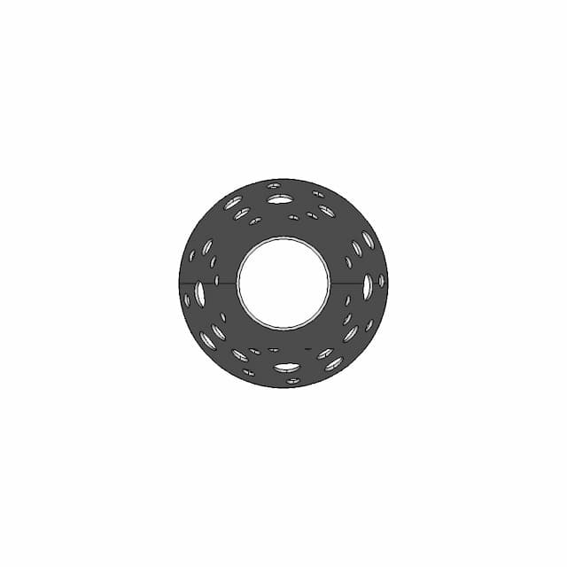 Tailwheel Assembly Yak 18T 1 | Professional CAD Design