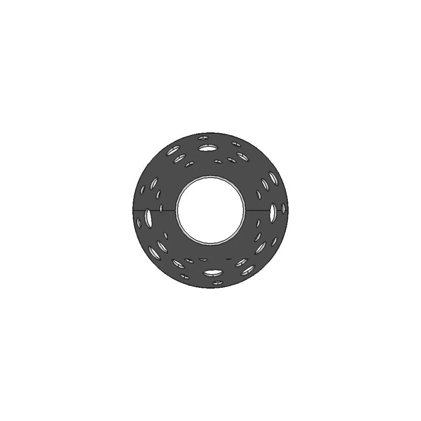 Tailwheel Assembly Yak 18T 1 | Professional CAD Design