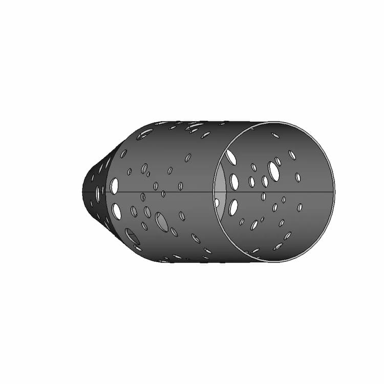 Tailwheel Assembly Yak 18T 1 | Professional CAD Design