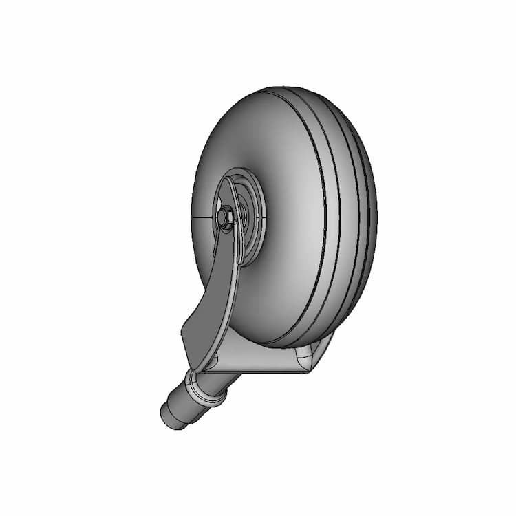B 25J Bendix Speed Reducer 1 | Professional CAD Design