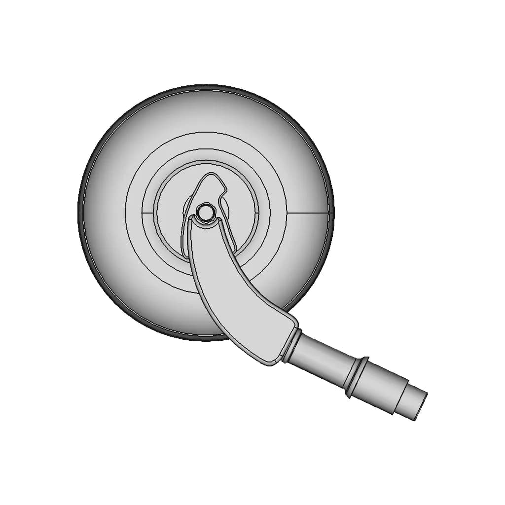B 25J Bendix Speed Reducer 1 | Professional CAD Design_0_270_degree_snapshot