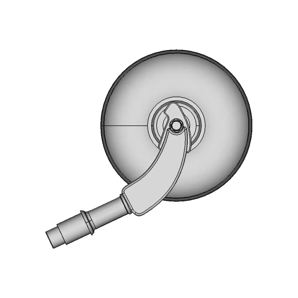 B 25J Bendix Speed Reducer 1 | Professional CAD Design_0_90_degree_snapshot