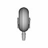 B 25J Bendix Speed Reducer 1 | Professional CAD Design_270_0_degree_snapshot
