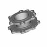 5 Liter Oxygen Cylinder 1 | Professional CAD Design_60_30_degree_snapshot