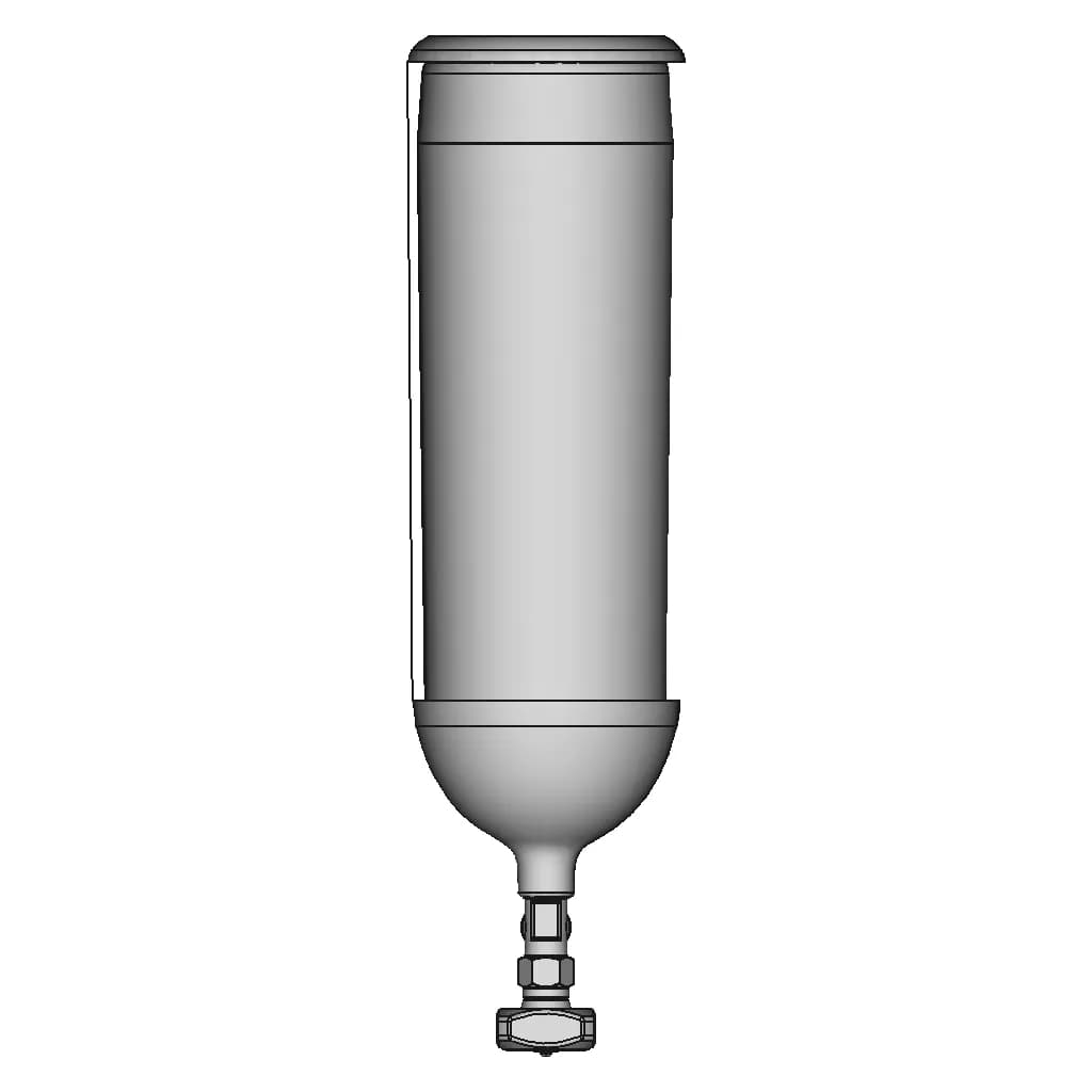 Eft Arm Assembly 1 | Professional CAD Design_270_0_degree_snapshot
