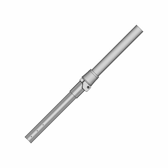 Folding Arm Tube For Drone Frame 1 | Professional CAD Design