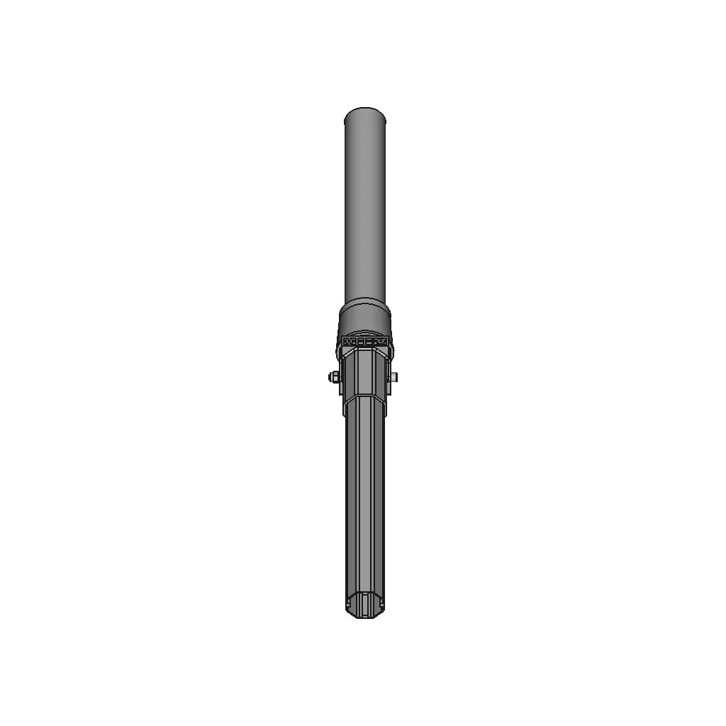 Folding Arm Tube For Drone Frame 1 | Professional CAD Design_0_270_degree_snapshot