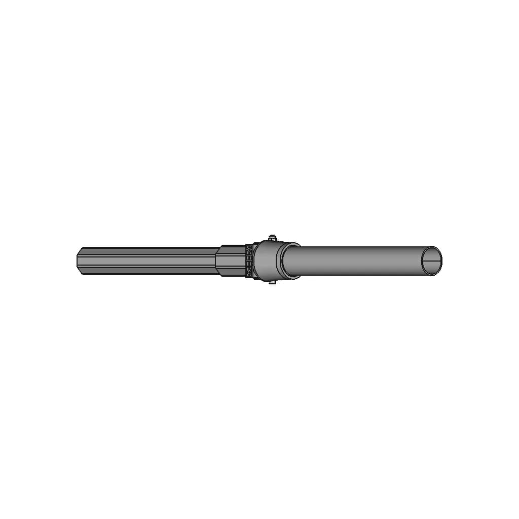 Folding Arm Tube For Drone Frame 1 | Professional CAD Design_270_0_degree_snapshot