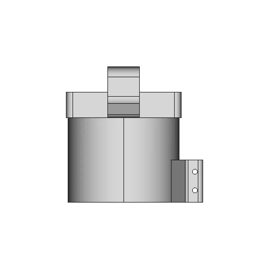 Tattu G Tech 22 2V 30C 22Ah Battery 1 | Professional CAD Design_0_0_degree_snapshot