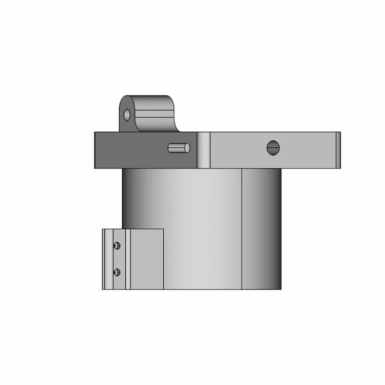 Tattu G Tech 22 2V 30C 22Ah Battery 1 | Professional CAD Design