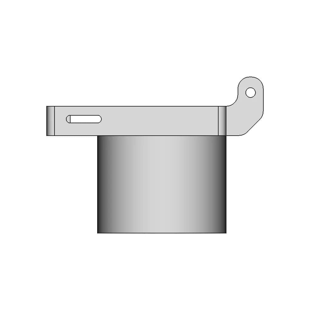 Tattu G Tech 22 2V 30C 22Ah Battery 1 | Professional CAD Design_0_270_degree_snapshot