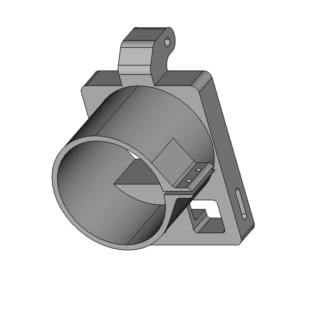 Tattu G Tech 22 2V 30C 22Ah Battery 1 | Professional CAD Design_60_30_degree_snapshot