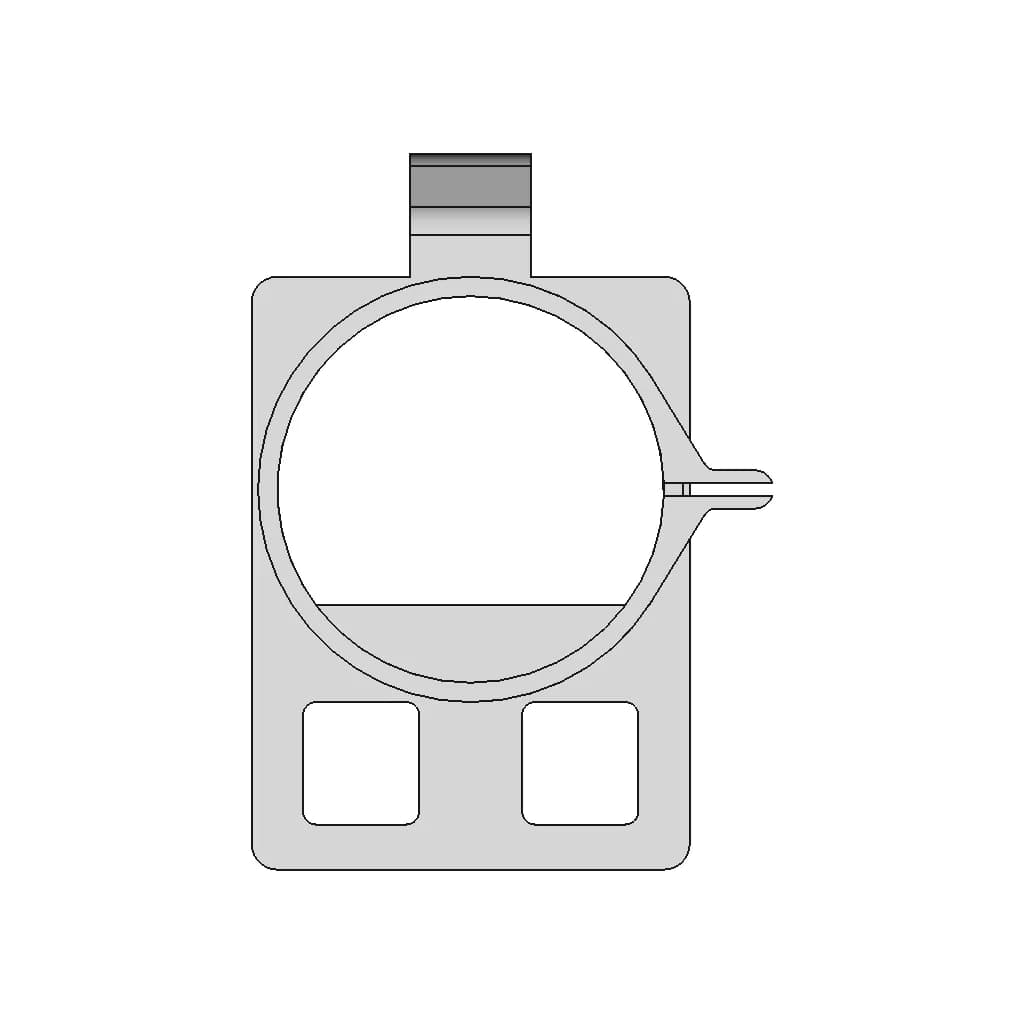 Tattu G Tech 22 2V 30C 22Ah Battery 1 | Professional CAD Design_90_0_degree_snapshot