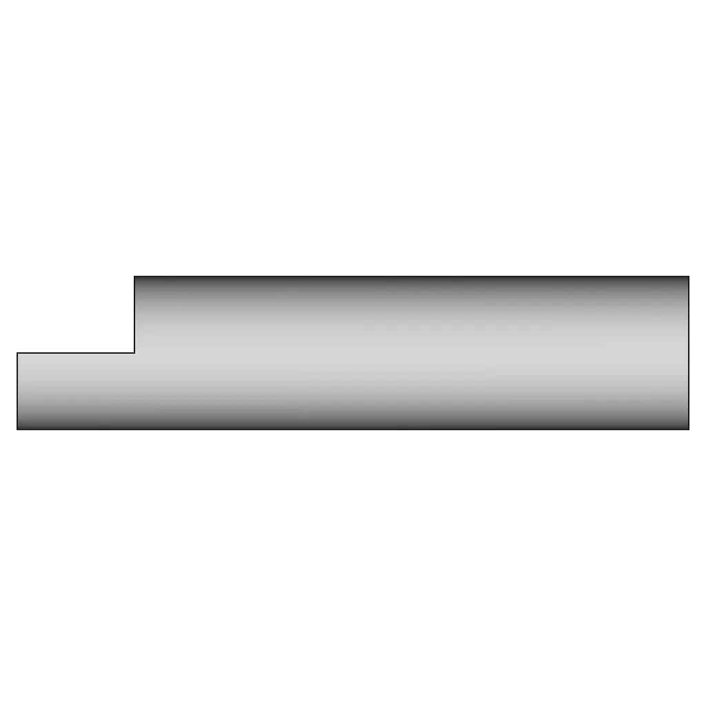 Apollo Dsky Display Keyboard 1006351 Gasket 1 | Professional CAD Design_0_90_degree_snapshot