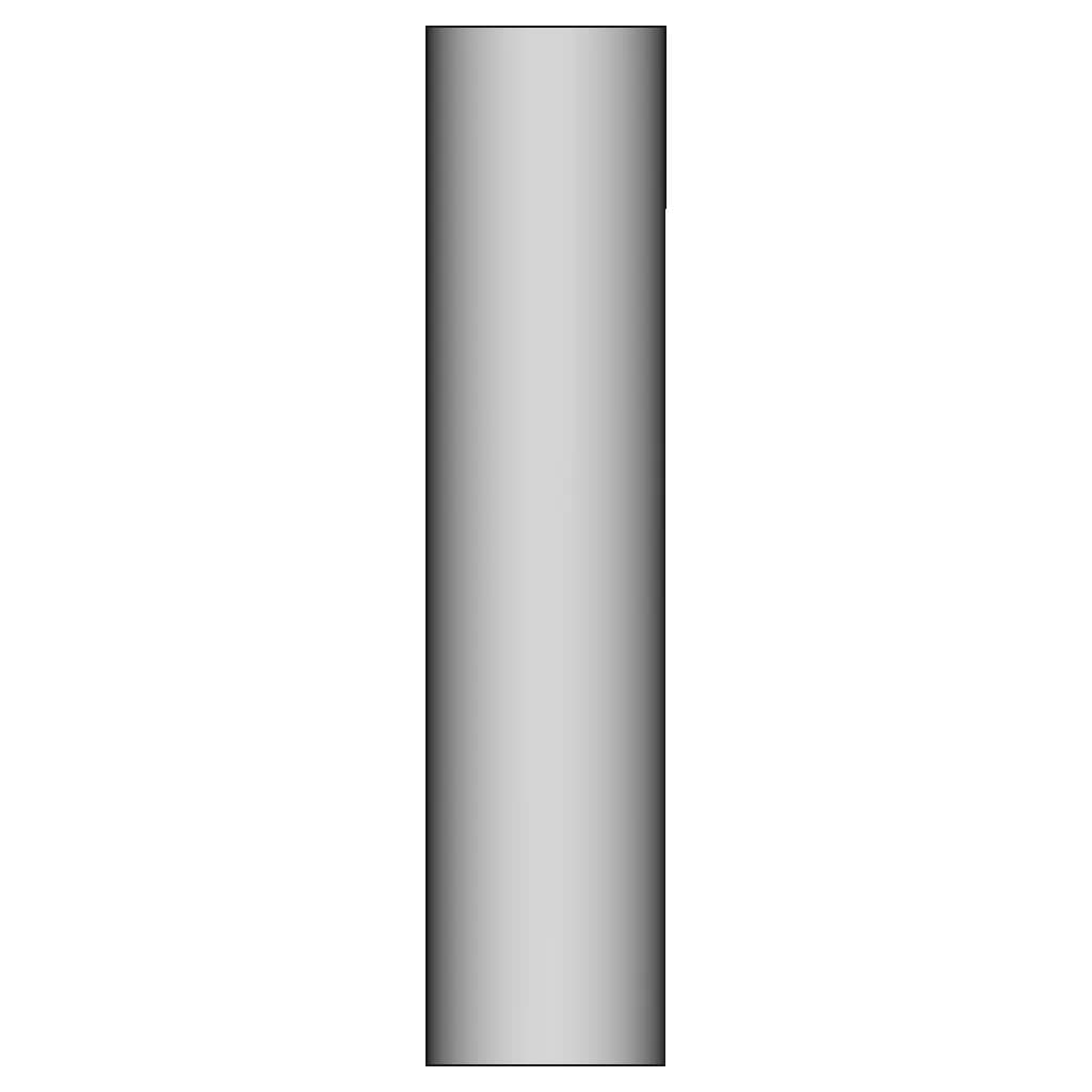 Apollo Dsky Display Keyboard 1006351 Gasket 1 | Professional CAD Design_90_0_degree_snapshot