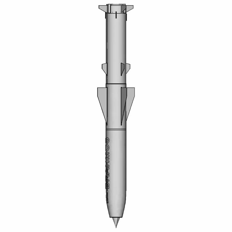 Cryogenic Recuperator 1 | Professional CAD Design