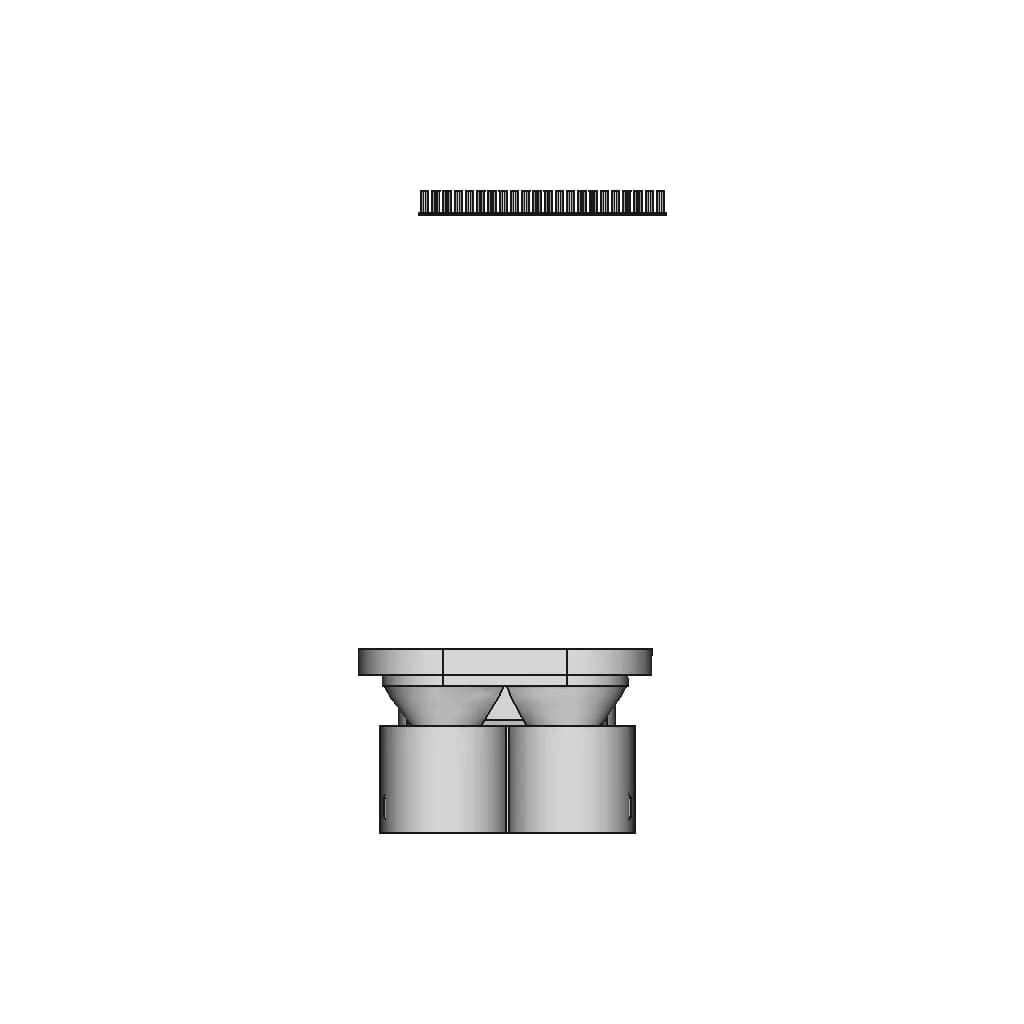Parts Conveyor 1 | Professional CAD Design_0_270_degree_snapshot