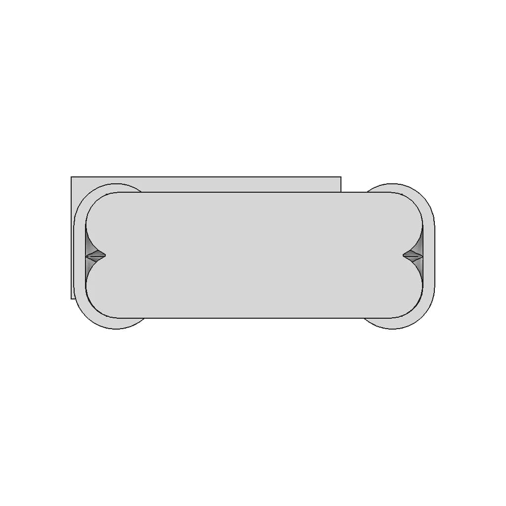 Parts Conveyor 1 | Professional CAD Design_90_0_degree_snapshot
