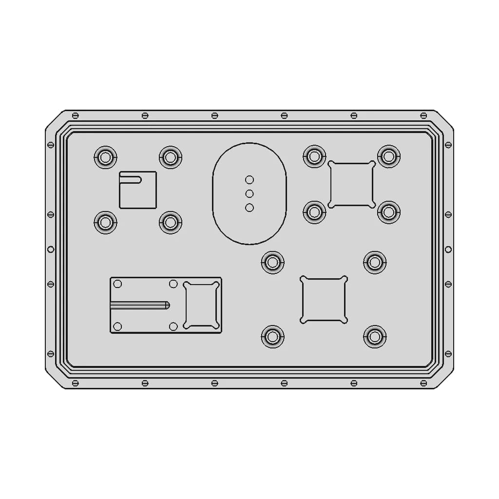 30M Hose Reel Manual 1 | Professional CAD Design_0_0_degree_snapshot