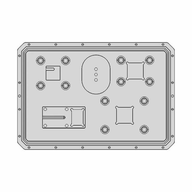 30M Hose Reel Manual 1 | Professional CAD Design